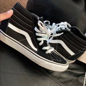 Vans Hi Top
